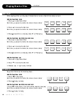 Предварительный просмотр 22 страницы Apex Digital AD-800A User Manual