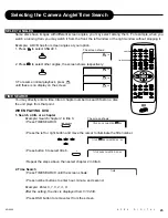 Предварительный просмотр 25 страницы Apex Digital AD-800A User Manual