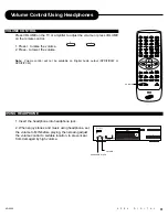 Предварительный просмотр 31 страницы Apex Digital AD-800A User Manual