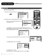 Предварительный просмотр 34 страницы Apex Digital AD-800A User Manual