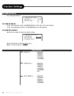 Предварительный просмотр 40 страницы Apex Digital AD-800A User Manual