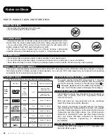 Предварительный просмотр 42 страницы Apex Digital AD-800A User Manual