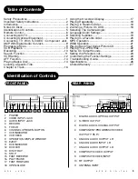 Предварительный просмотр 5 страницы Apex Digital ADV-3800 User Manual