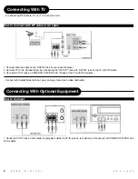 Предварительный просмотр 8 страницы Apex Digital ADV-3800 User Manual