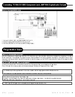 Предварительный просмотр 9 страницы Apex Digital ADV-3800 User Manual