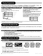 Предварительный просмотр 18 страницы Apex Digital ADV-3800 User Manual