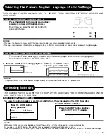 Предварительный просмотр 19 страницы Apex Digital ADV-3800 User Manual