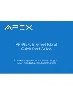 Apex Digital AP-9S575 Quick Start Manual preview