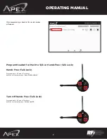 Preview for 8 page of Apex Digital APXBASE Operating Manual