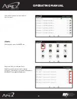 Preview for 19 page of Apex Digital APXBASE Operating Manual