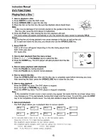 Preview for 17 page of Apex Digital AT-2014DV Instruction Manual