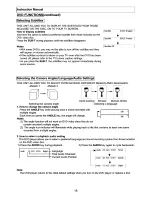 Preview for 20 page of Apex Digital AT-2014DV Instruction Manual