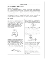 Предварительный просмотр 3 страницы Apex Digital AT1302, 2002, AT2402, AT2702 Service Manual