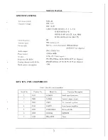 Предварительный просмотр 4 страницы Apex Digital AT1302, 2002, AT2402, AT2702 Service Manual