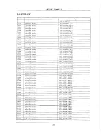 Предварительный просмотр 39 страницы Apex Digital AT1302, 2002, AT2402, AT2702 Service Manual