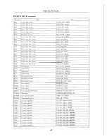 Предварительный просмотр 42 страницы Apex Digital AT1302, 2002, AT2402, AT2702 Service Manual