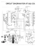 Предварительный просмотр 56 страницы Apex Digital AT1302, 2002, AT2402, AT2702 Service Manual