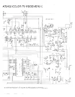 Предварительный просмотр 87 страницы Apex Digital AT2402 Service Manual