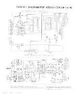 Предварительный просмотр 88 страницы Apex Digital AT2402 Service Manual