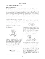 Предварительный просмотр 4 страницы Apex Digital AT2702 Servise Manual