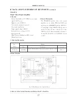 Предварительный просмотр 29 страницы Apex Digital AT2702 Servise Manual