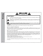 Preview for 4 page of Apex Digital AVL-2076 User Manual