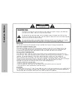 Preview for 2 page of Apex Digital AVL 3278 User Manual