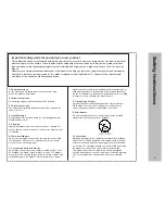 Preview for 3 page of Apex Digital AVL 3278 User Manual