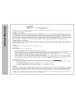 Preview for 28 page of Apex Digital AVL 3278 User Manual