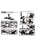 Apex Digital BC-7845-2 Assembly Instructions preview