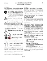 Preview for 6 page of Apex Digital CE-2002 General Safety Instructions