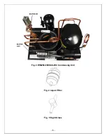 Preview for 7 page of Apex Digital CellarTec 1/2 Ton-SSD-WC Installation, Operation & Care Manual