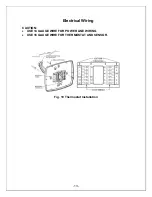 Preview for 14 page of Apex Digital CellarTec 1/2 Ton-SSD-WC Installation, Operation & Care Manual