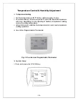 Preview for 17 page of Apex Digital CellarTec 1/2 Ton-SSD-WC Installation, Operation & Care Manual