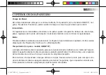 Предварительный просмотр 53 страницы Apex Digital COM-TENS III Instruction Manual