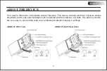 Предварительный просмотр 9 страницы Apex Digital com-TEns111 Instruction Manual