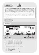 Предварительный просмотр 7 страницы Apex Digital dB Series User Manual