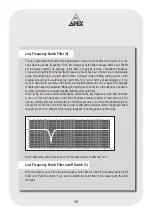 Предварительный просмотр 14 страницы Apex Digital dB Series User Manual