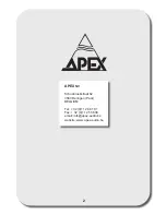 Preview for 3 page of Apex Digital dBC-8 User Manual