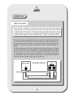 Preview for 11 page of Apex Digital dBC-8 User Manual