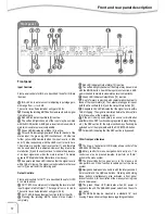 Предварительный просмотр 10 страницы Apex Digital dBZ-48d User Manual