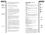 Preview for 10 page of Apex Digital DESTINY 6100 SERIES User Manual