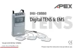 Apex Digital DIGI-COMBO Instruction Manual preview