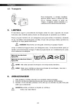 Предварительный просмотр 42 страницы Apex Digital DOMUS 2+ User Manual