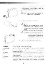 Preview for 10 page of Apex Digital Domus Auto Instruction Manual