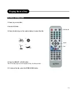 Предварительный просмотр 14 страницы Apex Digital DRX-9000 Operating Instructions Manual