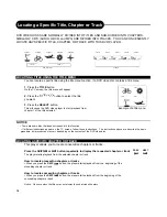 Предварительный просмотр 19 страницы Apex Digital DRX-9000 Operating Instructions Manual