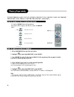 Предварительный просмотр 21 страницы Apex Digital DRX-9000 Operating Instructions Manual