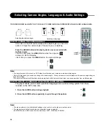 Предварительный просмотр 23 страницы Apex Digital DRX-9000 Operating Instructions Manual