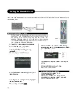 Предварительный просмотр 27 страницы Apex Digital DRX-9000 Operating Instructions Manual